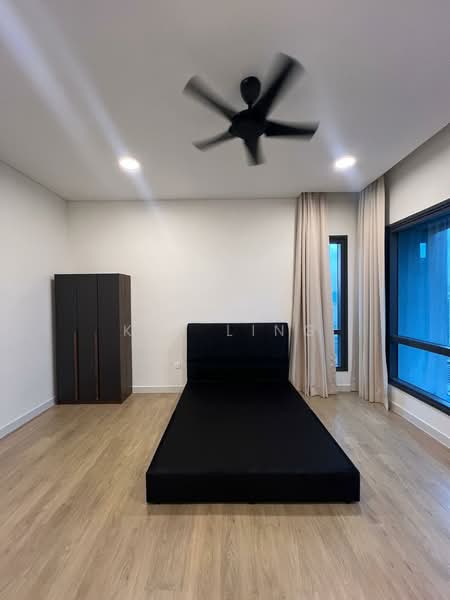 Condominium for Rent at TRIA Seputeh in 9 Seputeh, Kuala Lumpur - Kim Ling - Master Bedroom - PropertyGuru.com.my