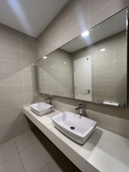 Condominium for Rent at TRIA Seputeh in 9 Seputeh, Kuala Lumpur - Kim Ling - Master Bathroom - PropertyGuru.com.my