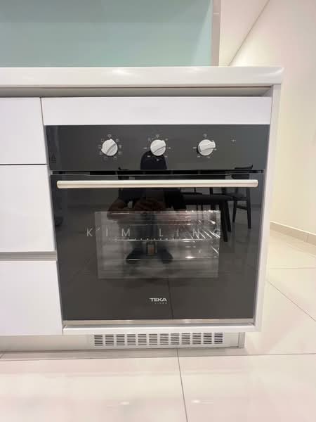 Condominium for Rent at TRIA Seputeh in 9 Seputeh, Kuala Lumpur - Kim Ling - Kitchen - PropertyGuru.com.my