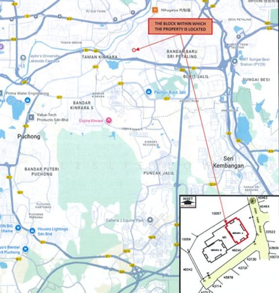 Condominium for Sale at Greenpark - Leslie Low - PropertyGuru.com.my