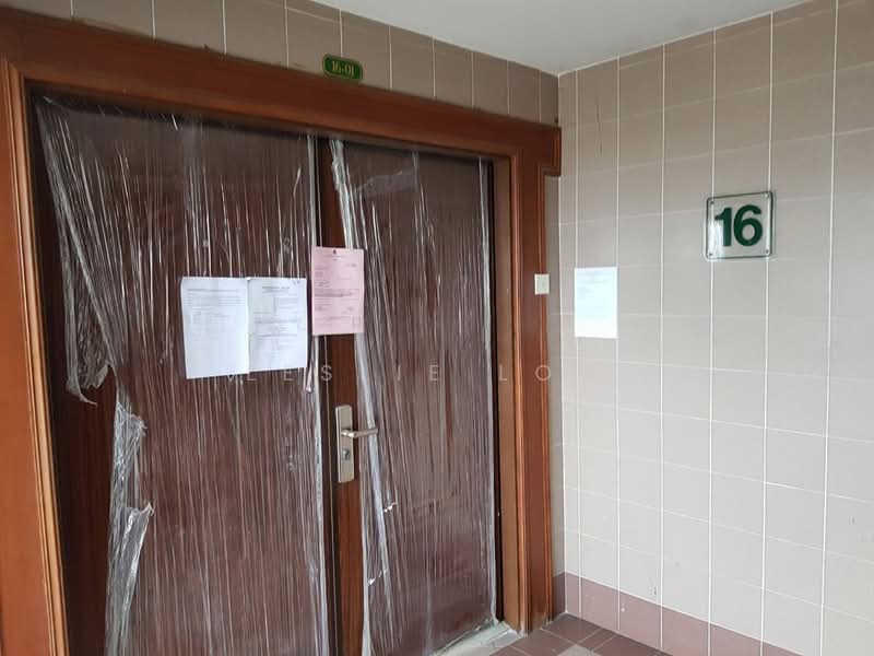 Condominium for Sale at Greenpark - Leslie Low - Entrance - PropertyGuru.com.my