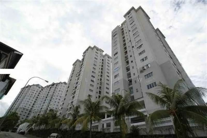 Condominium for Sale at Greenpark - Leslie Low - Exterior - PropertyGuru.com.my