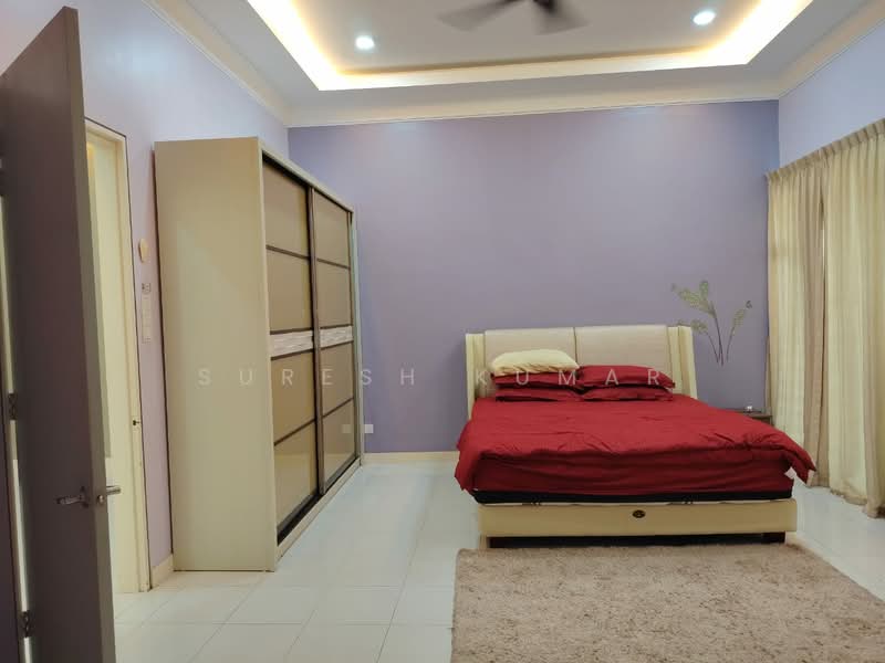 Rumah Teres 2 Tingkat untuk Disewa di Bandar Saujana Putra (Tanjong Duabelas) - Suresh Kumar - Bedroom - PropertyGuru.com.my