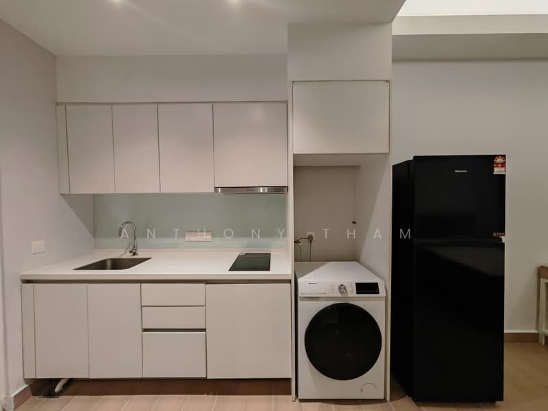 Service Residence for Rent at The Sentral Suites - Anthony Tham - Kitchen - PropertyGuru.com.my