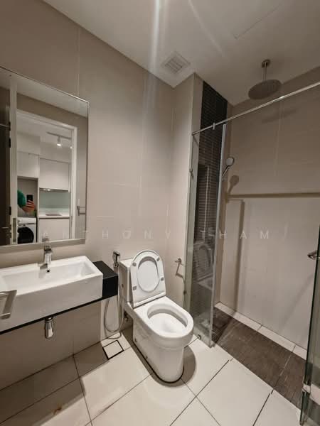 Service Residence for Rent at The Sentral Suites - Anthony Tham - Bathroom - PropertyGuru.com.my