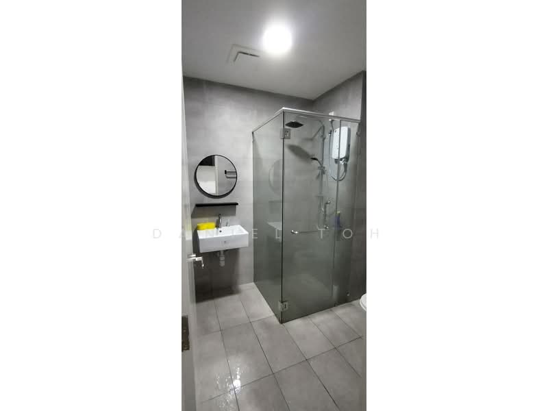 Service Residence for Rent at Armani Soho - Daniel Toh - Bathroom - PropertyGuru.com.my