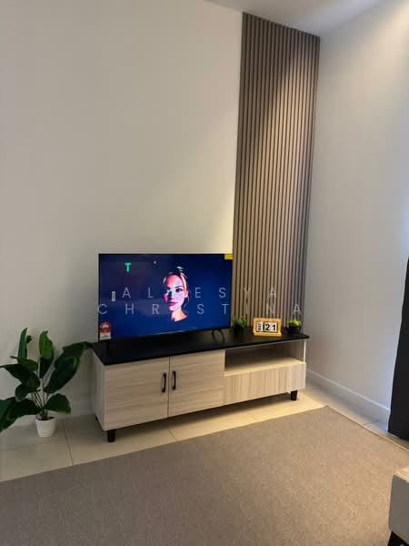 Condominium for Rent at Skyline KL - Aleesya Christina - Living Room - PropertyGuru.com.my