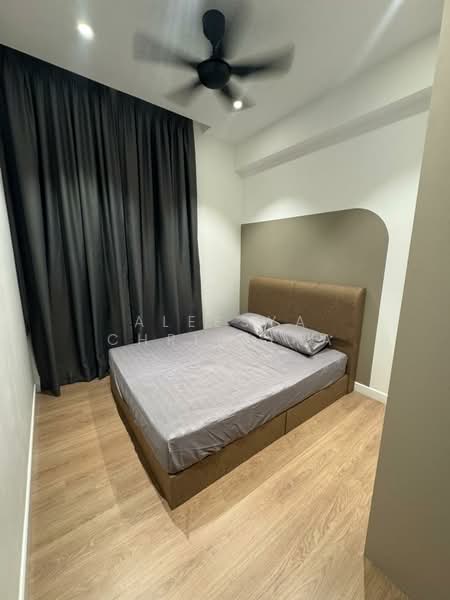 Condominium for Rent at Skyline KL - Aleesya Christina - Bedroom - PropertyGuru.com.my