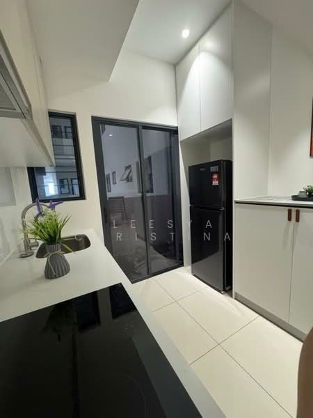Condominium for Rent at Skyline KL - Aleesya Christina - Kitchen - PropertyGuru.com.my
