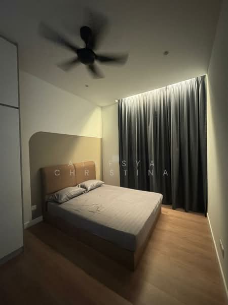Condominium for Rent at Skyline KL - Aleesya Christina - Bedroom - PropertyGuru.com.my