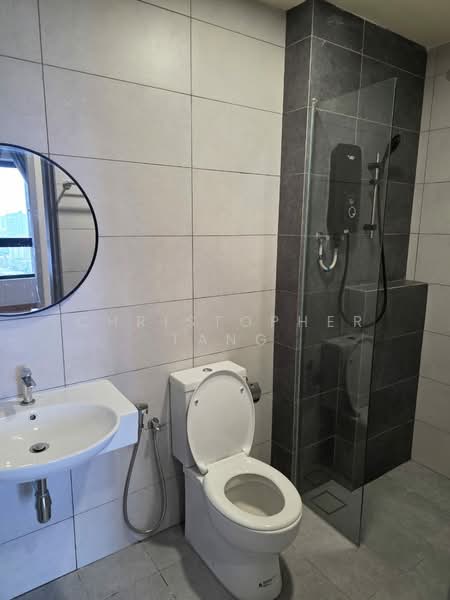 Service Residence for Rent at The Era @ Duta North - Christopher Tang - Bathroom - PropertyGuru.com.my
