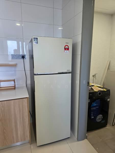 Service Residence for Rent at The Era @ Duta North - Christopher Tang - Kitchen - PropertyGuru.com.my