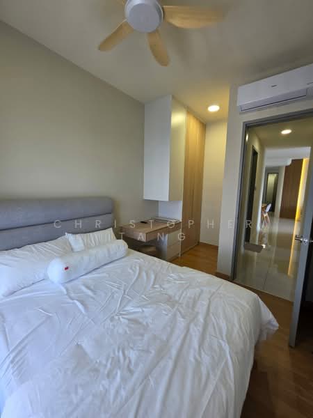 Service Residence for Rent at The Era @ Duta North - Christopher Tang - Bedroom - PropertyGuru.com.my