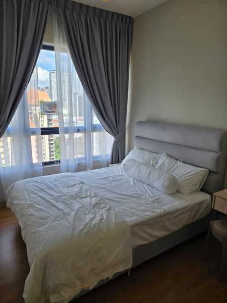 Service Residence for Rent at The Era @ Duta North - Christopher Tang - Bedroom - PropertyGuru.com.my