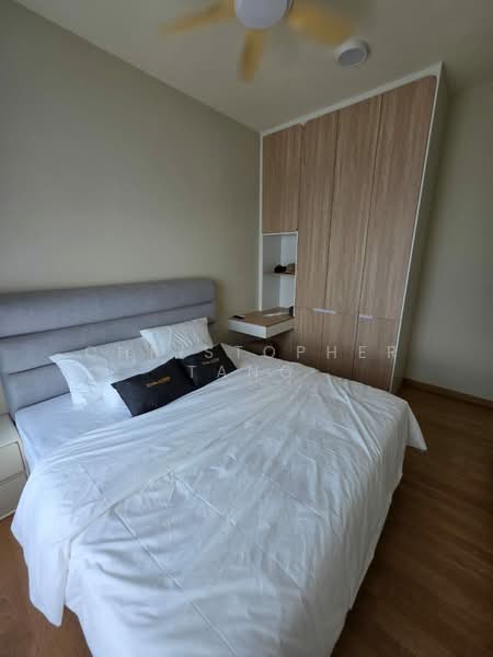 Service Residence for Rent at The Era @ Duta North - Christopher Tang - Bedroom - PropertyGuru.com.my
