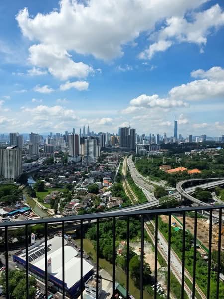 Service Residence for Rent at The Era @ Duta North - Christopher Tang - View - PropertyGuru.com.my