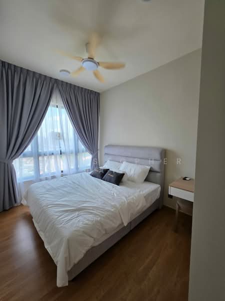 Service Residence for Rent at The Era @ Duta North - Christopher Tang - Bedroom - PropertyGuru.com.my