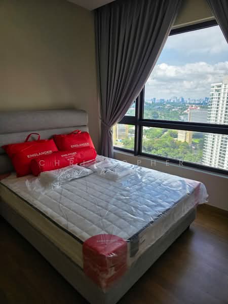 Service Residence for Rent at The Era @ Duta North - Christopher Tang - Bedroom - PropertyGuru.com.my