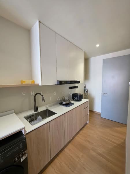 Service Residence for Rent at The Era @ Duta North - Christopher Tang - Kitchen - PropertyGuru.com.my