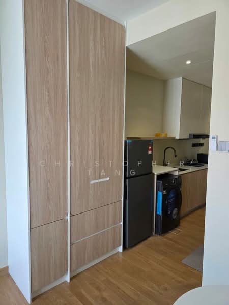 Service Residence for Rent at The Era @ Duta North - Christopher Tang - Kitchen - PropertyGuru.com.my