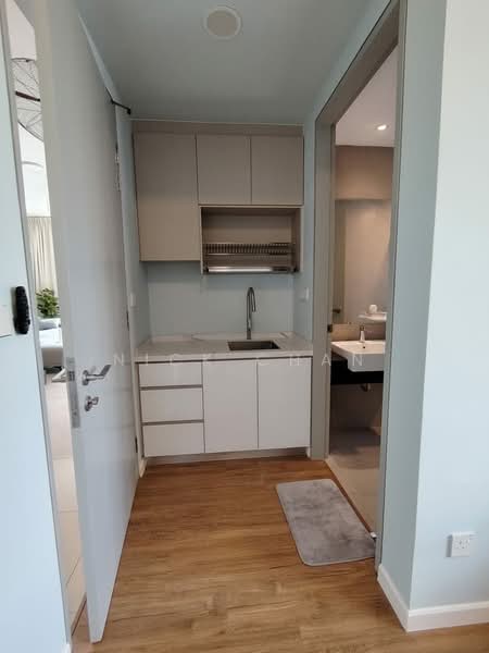 Kondominium untuk Disewa di Sunway GeoLake Residences - Nick Chan - Kitchen - PropertyGuru.com.my