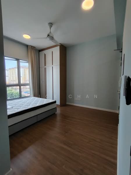 Kondominium untuk Disewa di Sunway GeoLake Residences - Nick Chan - Bedroom - PropertyGuru.com.my