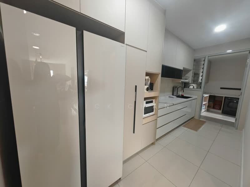 Kondominium untuk Disewa di Sunway GeoLake Residences - Nick Chan - Kitchen - PropertyGuru.com.my