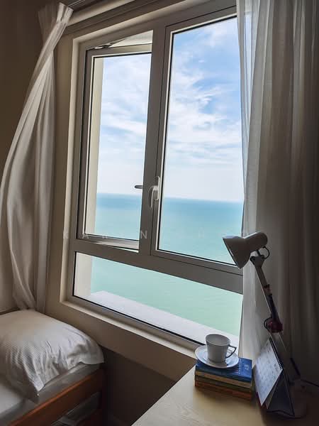 Kondominium untuk Dijual di Quayside Seafront Resort Condominiums - Karen Choo - Study Room - PropertyGuru.com.my