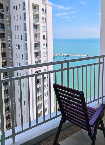 Kondominium untuk Dijual di Quayside Seafront Resort Condominiums - Karen Choo - PropertyGuru.com.my