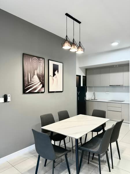 Condominium for Rent at Skyline KL - Aleesya Christina - Dining Room - PropertyGuru.com.my