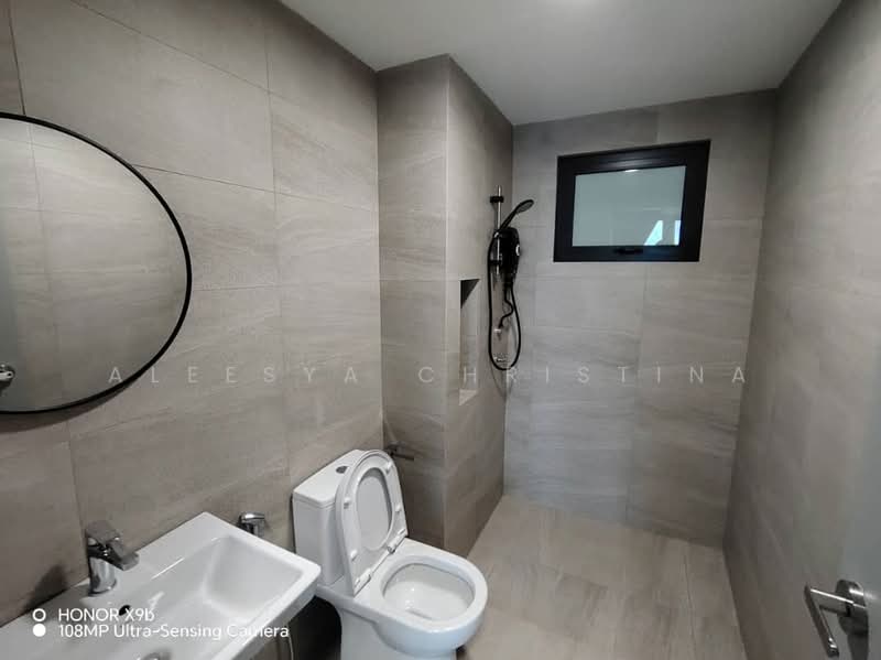 Condominium for Rent at Skyline KL - Aleesya Christina - Bathroom - PropertyGuru.com.my