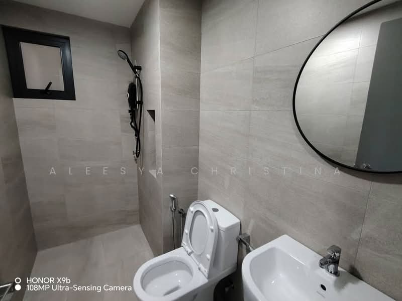Condominium for Rent at Skyline KL - Aleesya Christina - Bathroom - PropertyGuru.com.my