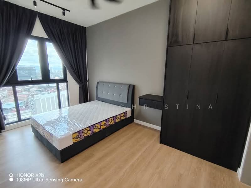 Condominium for Rent at Skyline KL - Aleesya Christina - Bedroom - PropertyGuru.com.my