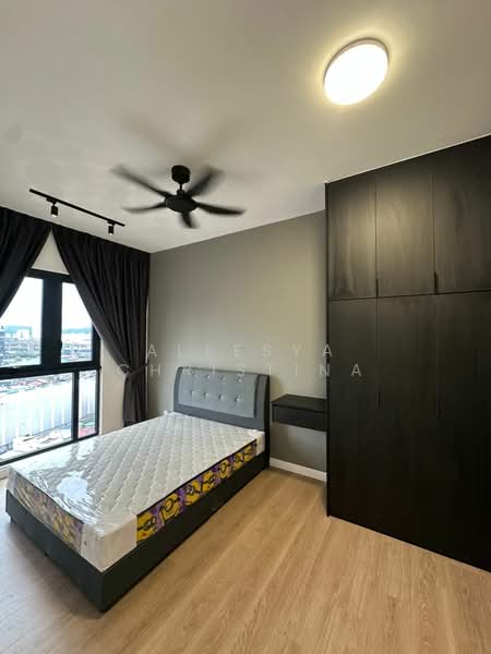 Condominium for Rent at Skyline KL - Aleesya Christina - Bedroom - PropertyGuru.com.my