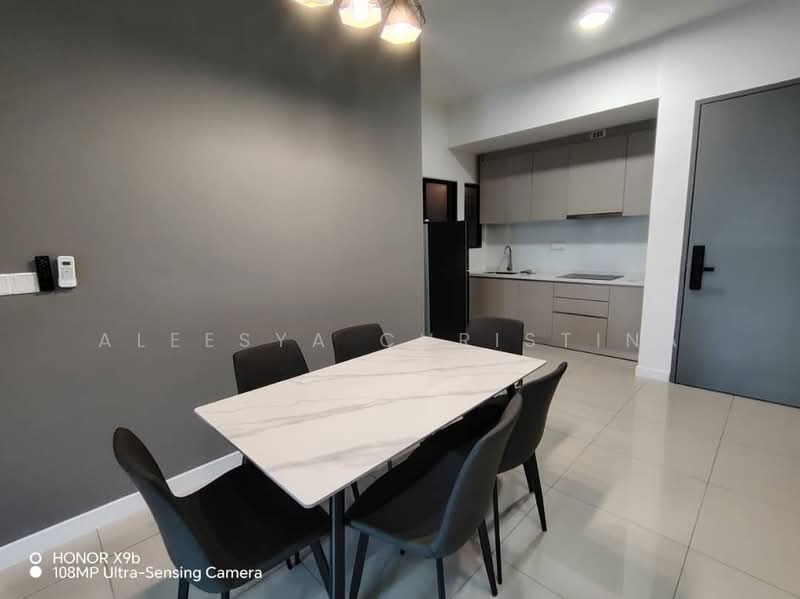 Condominium for Rent at Skyline KL - Aleesya Christina - Dining Room - PropertyGuru.com.my