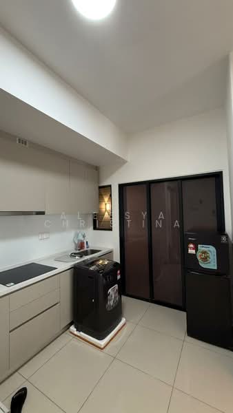 Condominium for Rent at Skyline KL - Aleesya Christina - Kitchen - PropertyGuru.com.my