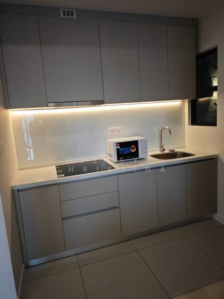 Condominium for Rent at Skyline KL - Aleesya Christina - Kitchen - PropertyGuru.com.my