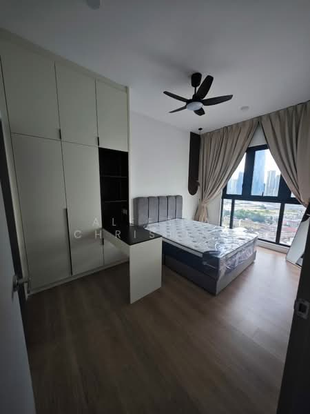 Condominium for Rent at Skyline KL - Aleesya Christina - Bedroom - PropertyGuru.com.my