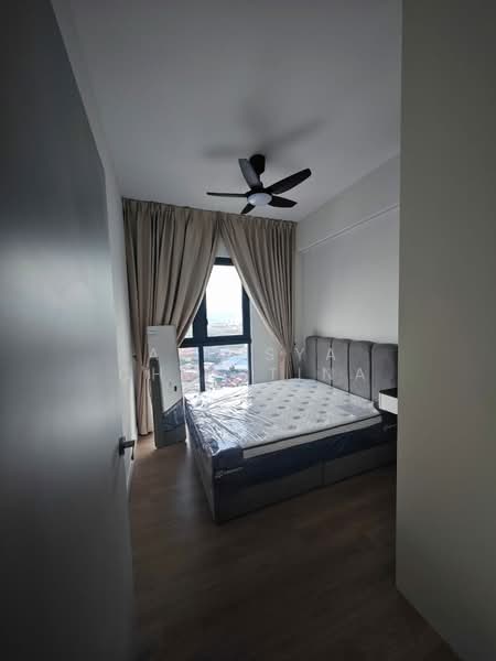 Condominium for Rent at Skyline KL - Aleesya Christina - Bedroom - PropertyGuru.com.my