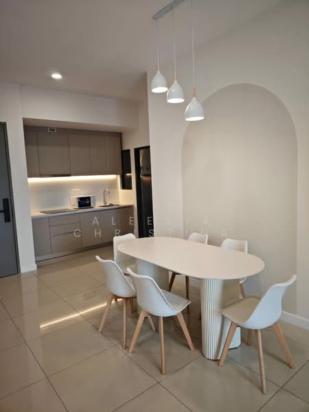 Condominium for Rent at Skyline KL - Aleesya Christina - Kitchen - PropertyGuru.com.my