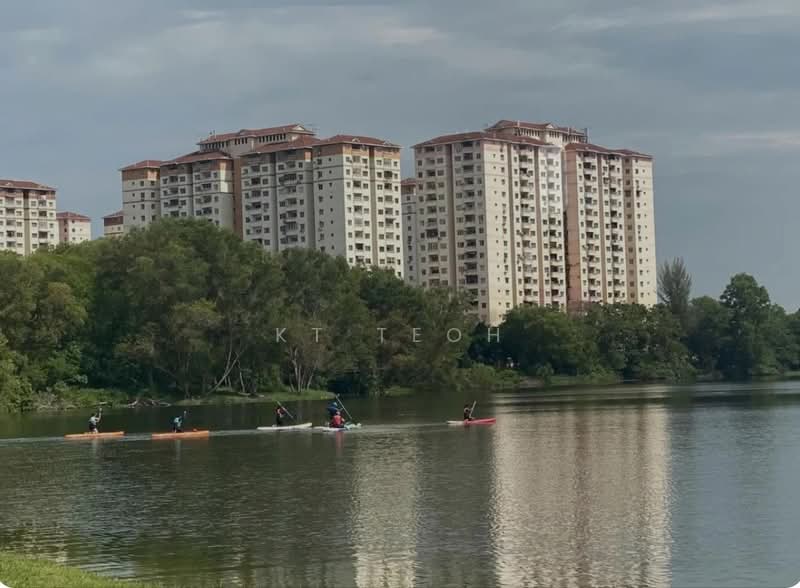 Pangsapuri untuk Dijual di Laguna Biru - KT Teoh - Exterior - PropertyGuru.com.my