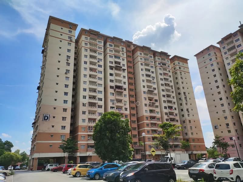 Pangsapuri untuk Dijual di Laguna Biru - KT Teoh - Exterior - PropertyGuru.com.my