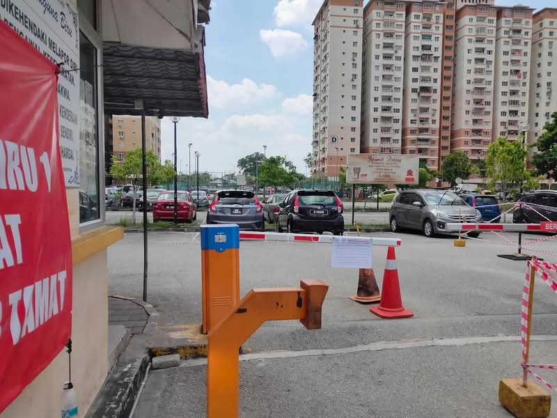 Pangsapuri untuk Dijual di Laguna Biru - KT Teoh - Exterior - PropertyGuru.com.my