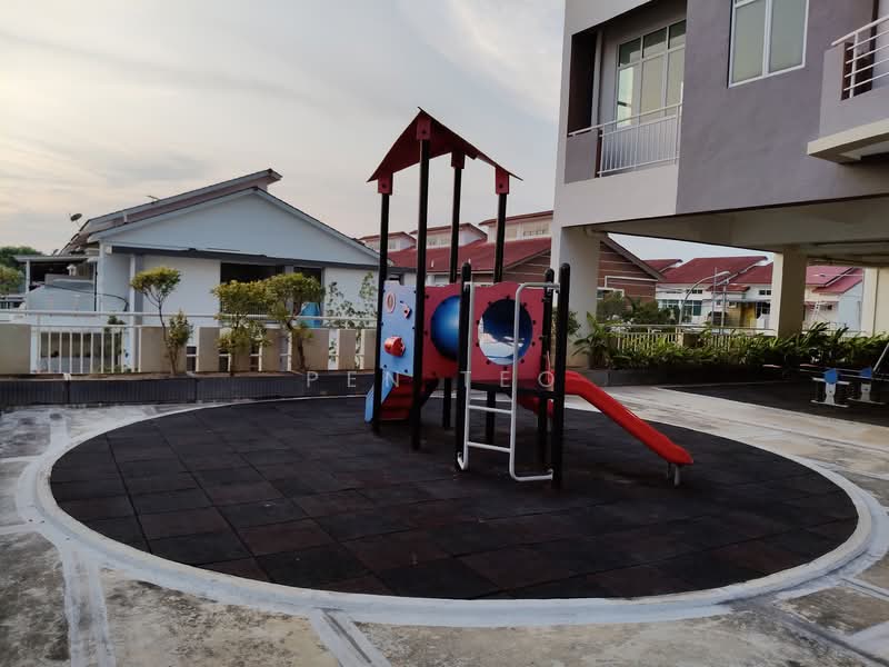 Apartment for Sale at P3 Residence @ Balik Pulau - Pen Teo - PropertyGuru.com.my