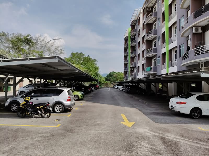 Apartment for Sale at P3 Residence @ Balik Pulau - Pen Teo - PropertyGuru.com.my