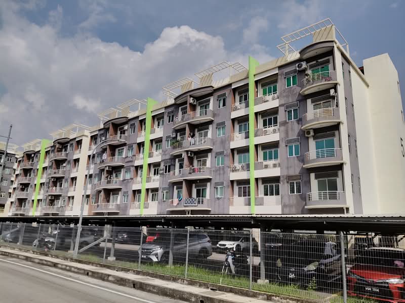 Apartment for Sale at P3 Residence @ Balik Pulau - Pen Teo - PropertyGuru.com.my