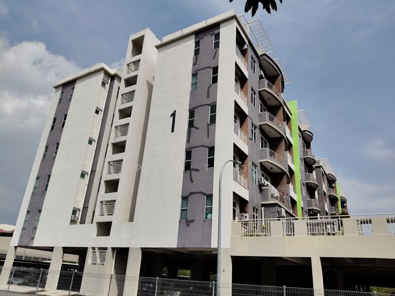 Apartment for Sale at P3 Residence @ Balik Pulau - Pen Teo - PropertyGuru.com.my
