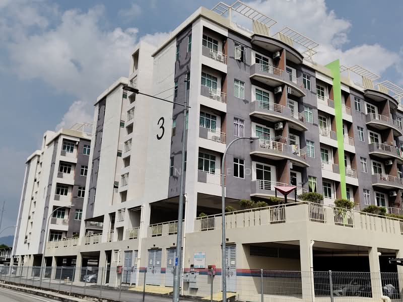 Apartment for Sale at P3 Residence @ Balik Pulau - Pen Teo - PropertyGuru.com.my