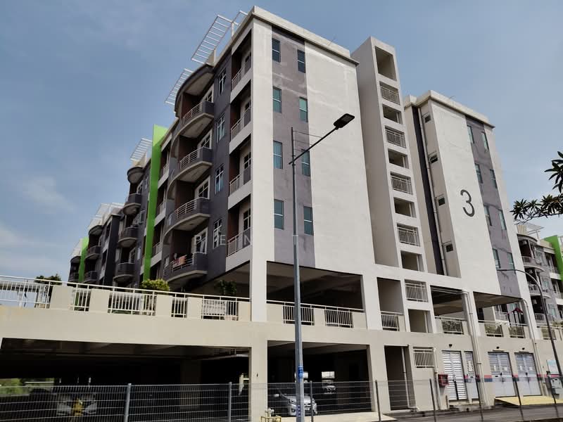 Apartment for Sale at P3 Residence @ Balik Pulau - Pen Teo - PropertyGuru.com.my