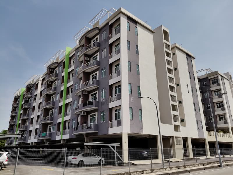 Apartment for Sale at P3 Residence @ Balik Pulau - Pen Teo - PropertyGuru.com.my